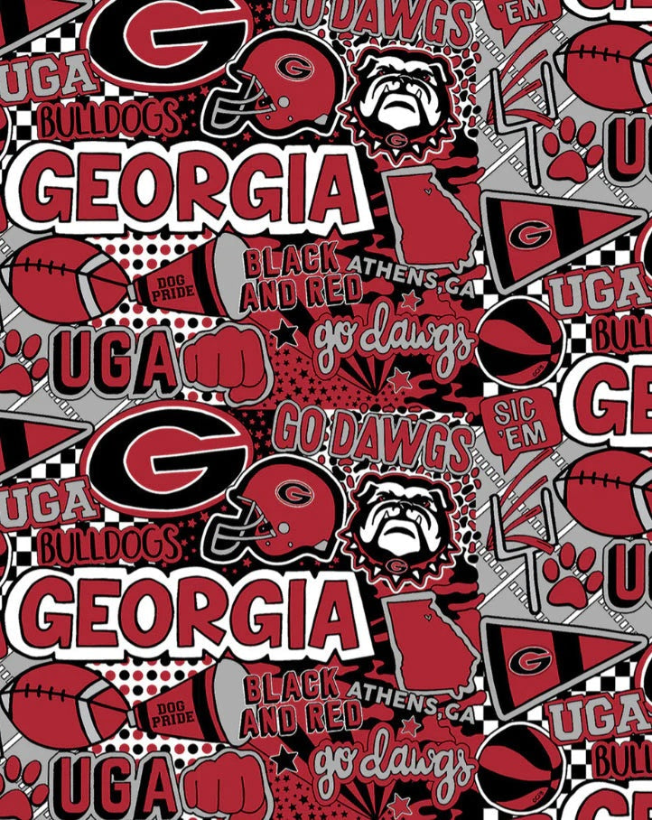 GEORGIA BULLDOGS-Pop-GA-1165