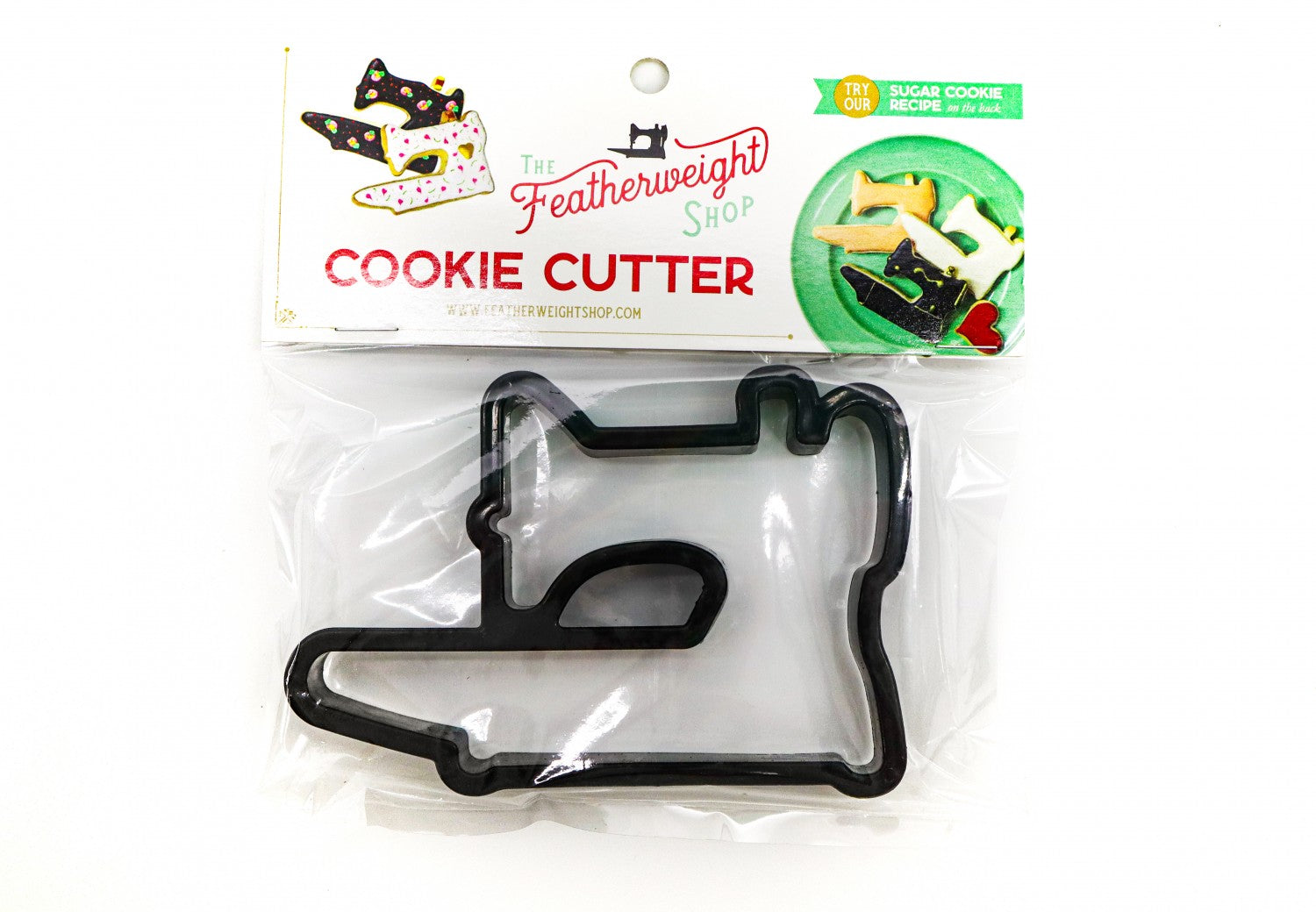 Cookie Cutter-Featherweight