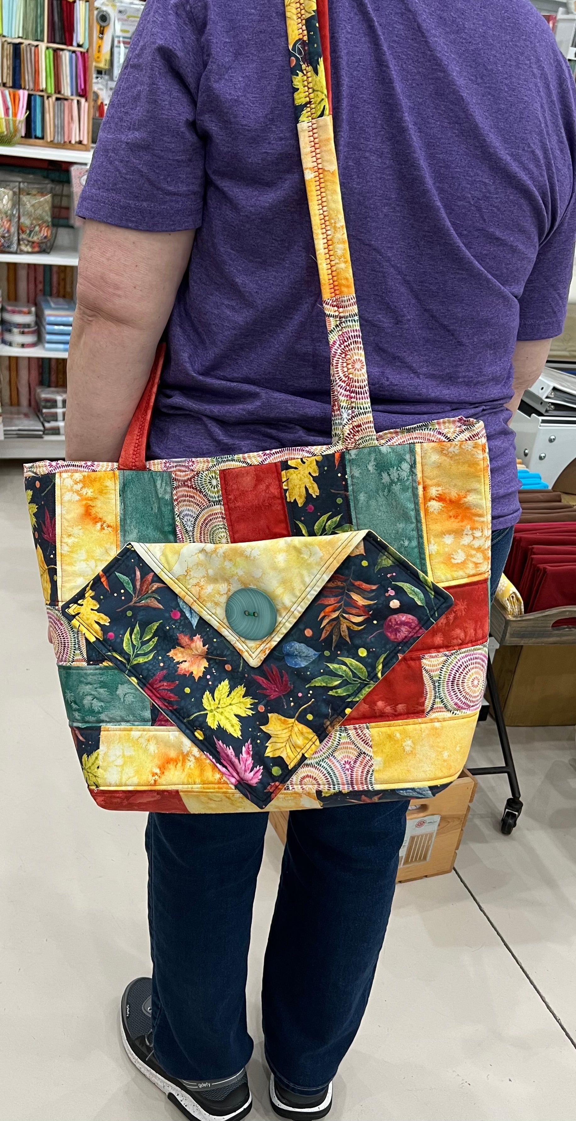 Portofino-The Sassy Sunflower-Half Pack Kit