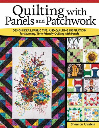 Quilting with Panels and Patchwork