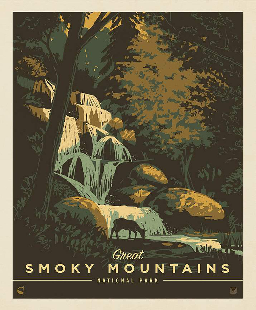 National Parks Smoky Mountains