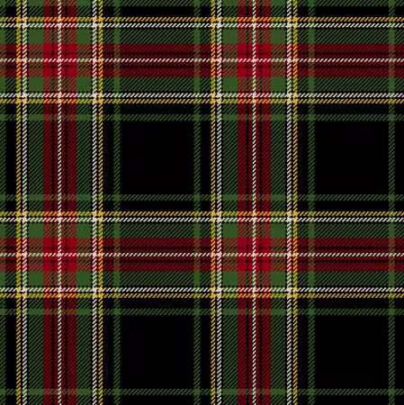 Primo Plaids Flannel Holiday Cheer Multi
