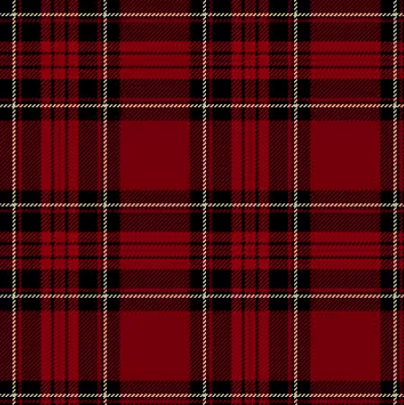 Primo Plaids Flannel Rich & Rustic Red