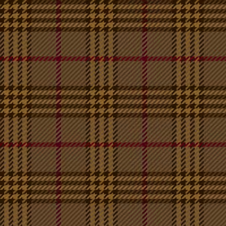 Primo Plaids Flannel Rich & Rustic Brown