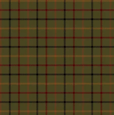 Primo Plaids Flannel Holiday Cheer Olive
