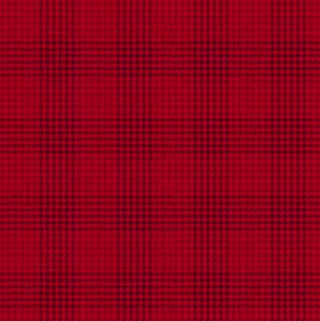 Primo Plaids Flannel Rich & Rustic Red Gingham