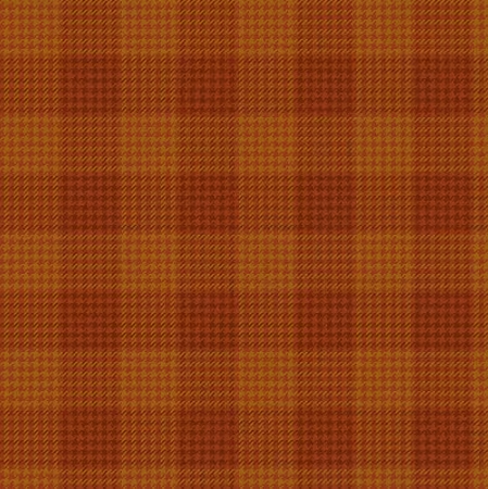 Primo Plaids Flannel Rich & Rustic Rust Gingham