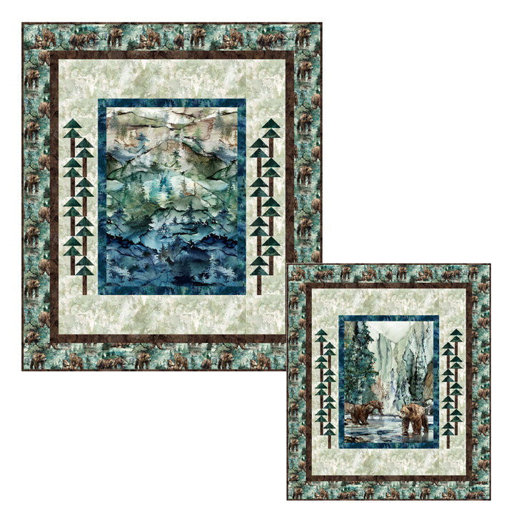 Parallel Forest Kit