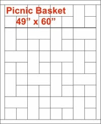 Flannel Floral -The Sassy Sunflower Half Pack Quilts™ Kit