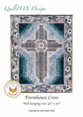 Farmhouse Cross Pattern