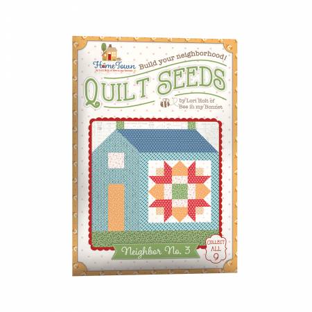 Quilt Seeds Neighbor No. 3