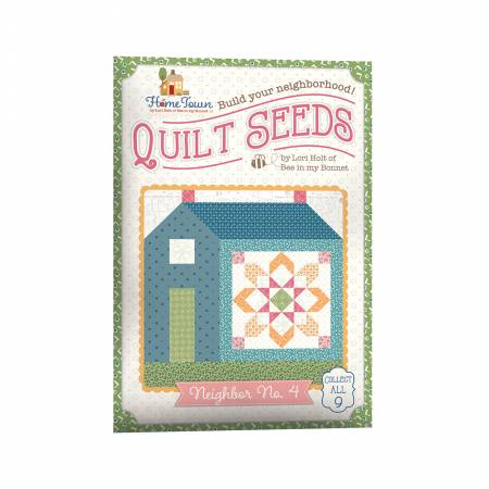 Quilt Seeds Neighbor No. 4