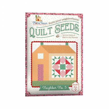 Quilt Seeds Neighbor No. 5