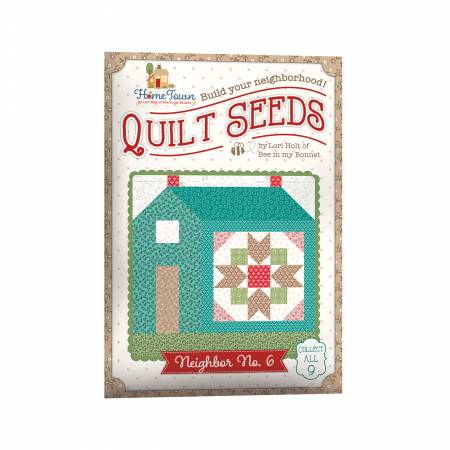 Quilt Seeds Neighbor No. 6