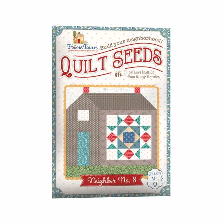 Quilt Seeds Neighbor No. 9