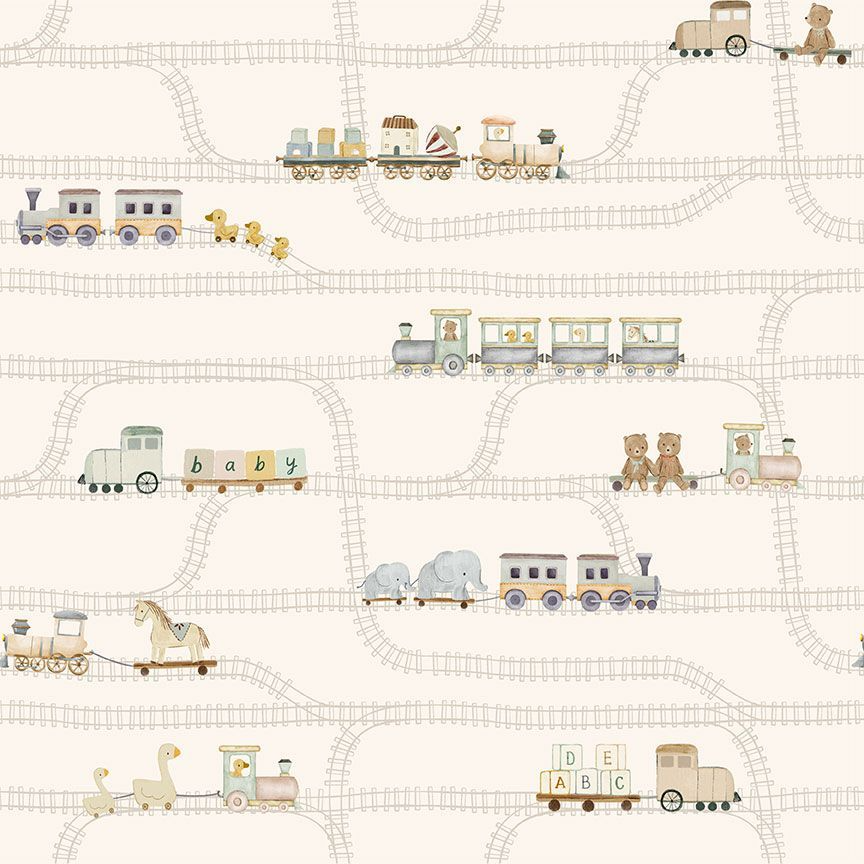 Small Wonder Full Steam Ahead Papyrus
