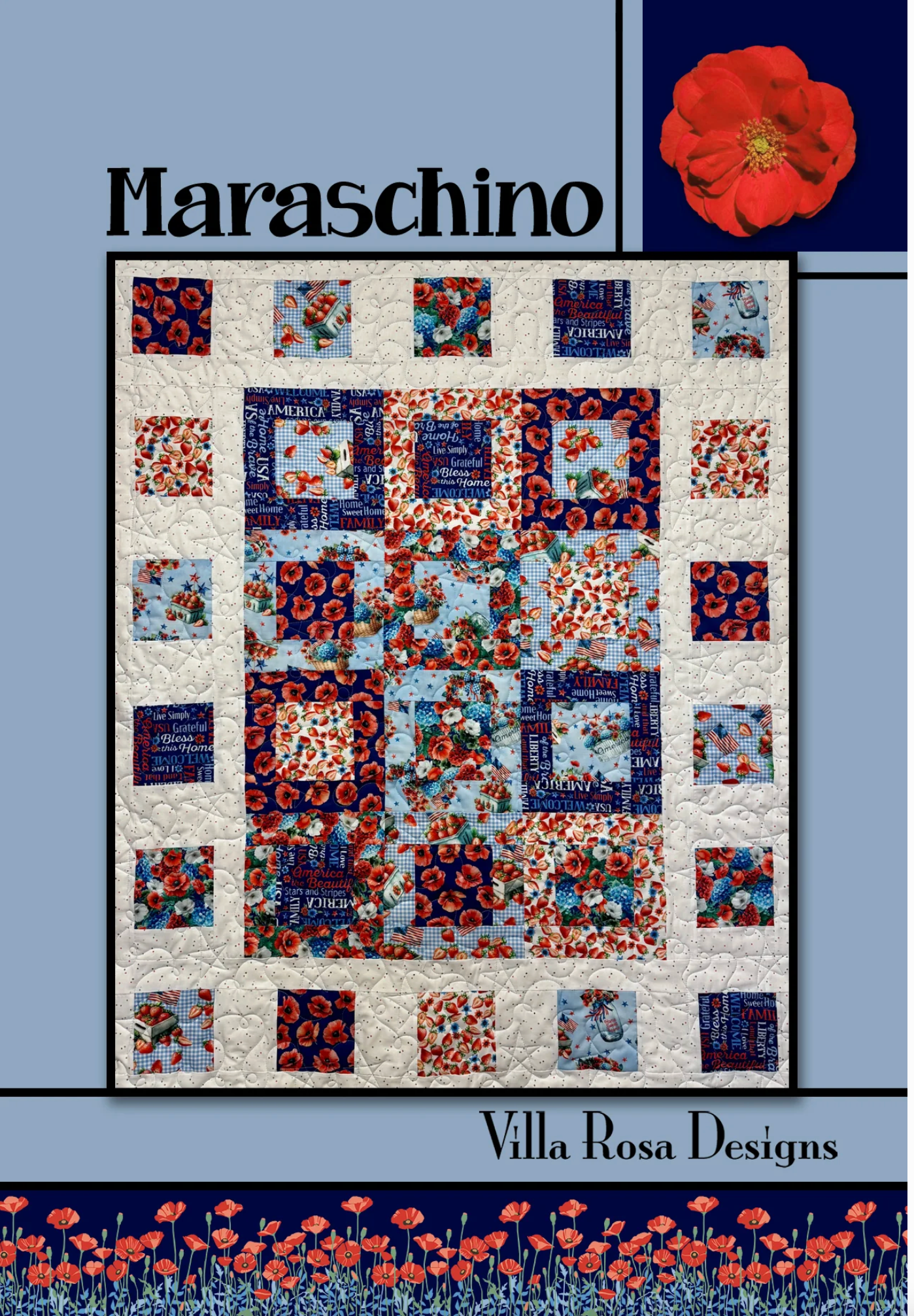 Maraschino Pattern