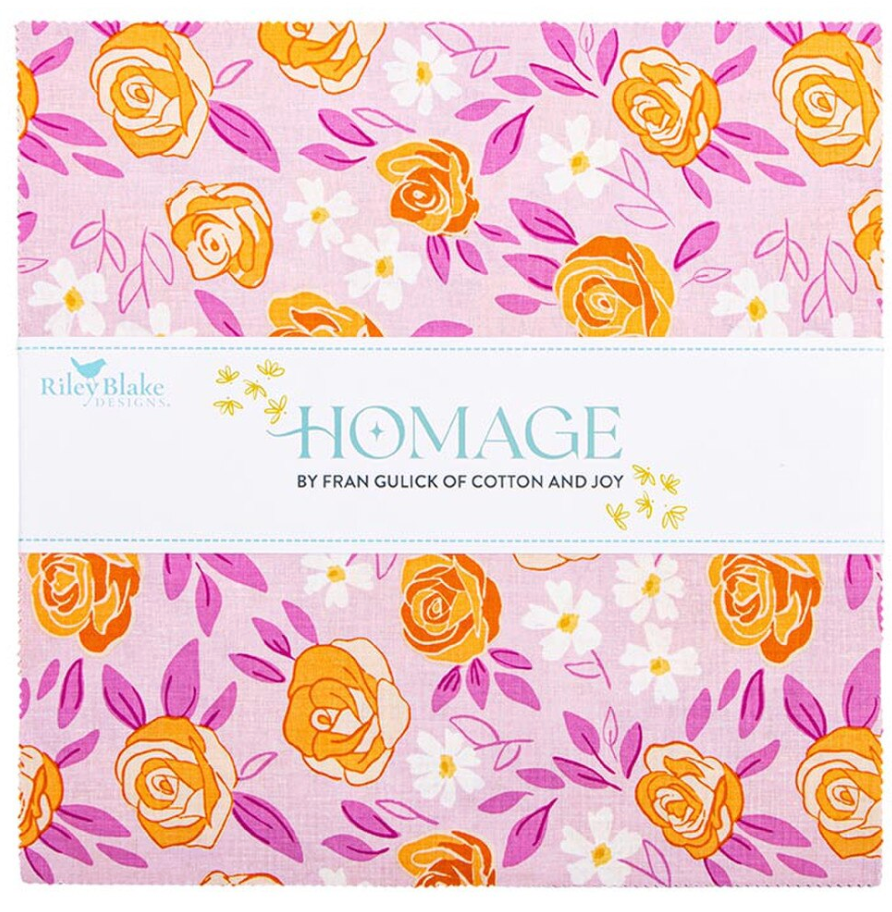 Homage 10" Stacker-42 pcs