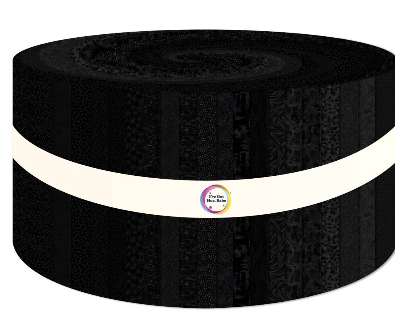 Pitchdark 2.5" strips-40pcs