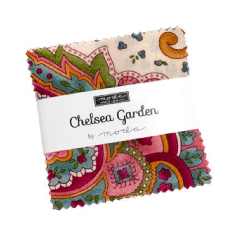 Chelsea Garden Mini Charms