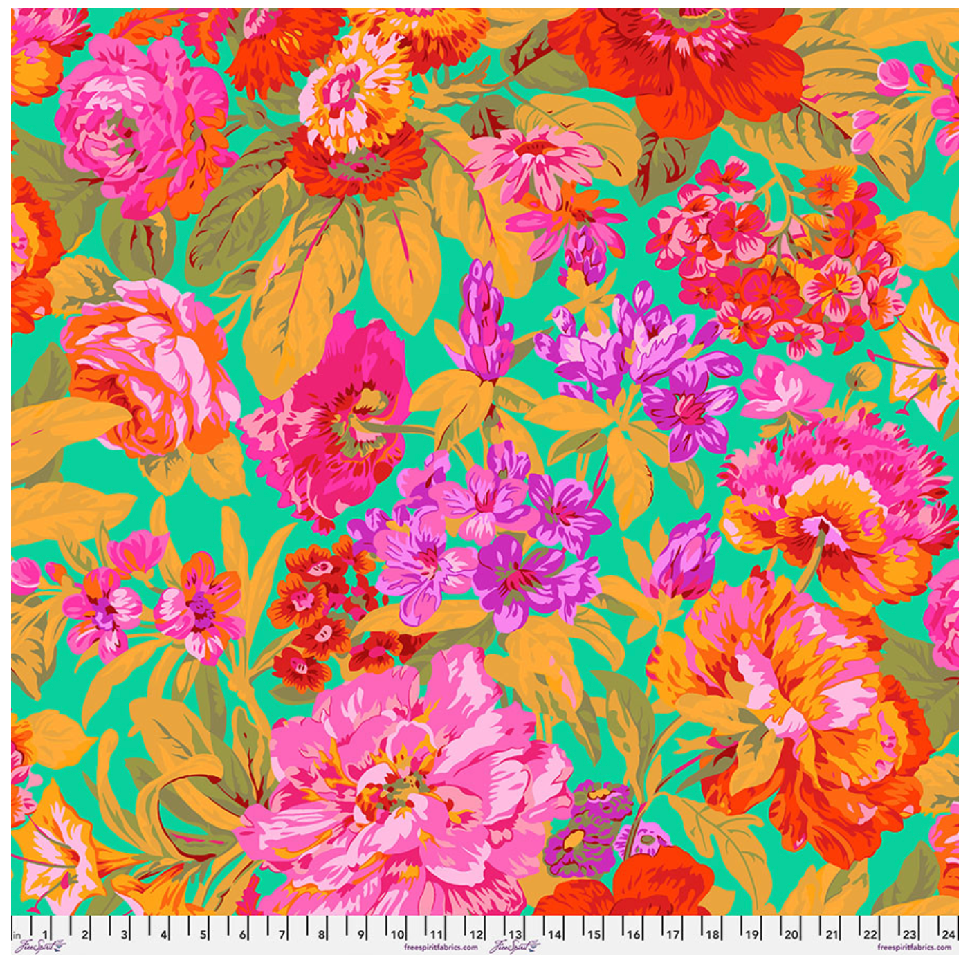 Kaffe Fassett-Volumptuous-Green