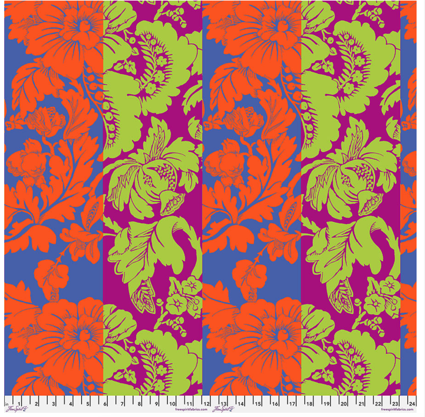 Kaffe Fassett Collective-Hot Romance