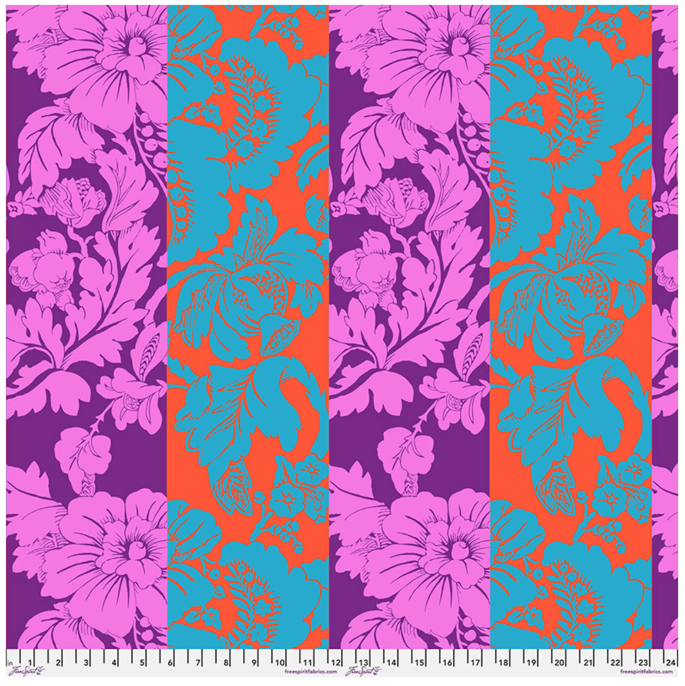 Kaffe Fassett Collective- Romance Warm