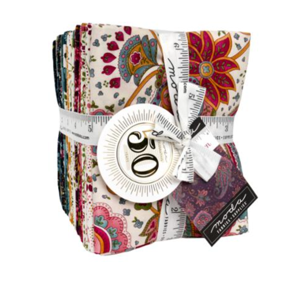 Chelsea Garden-26 fat quarters