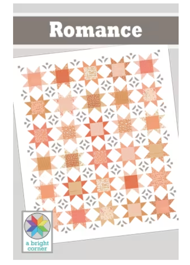 Romance Quilt Pattern