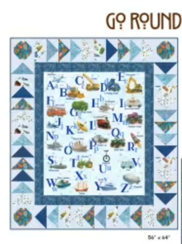 Go Round Kit-56x64 top only