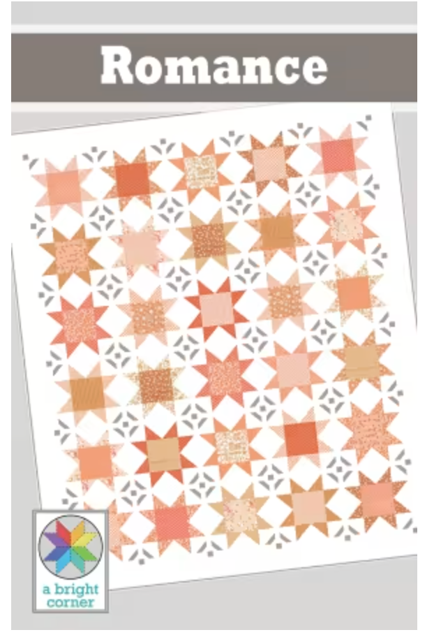 Romance kit using Beloved, top only, 61x74