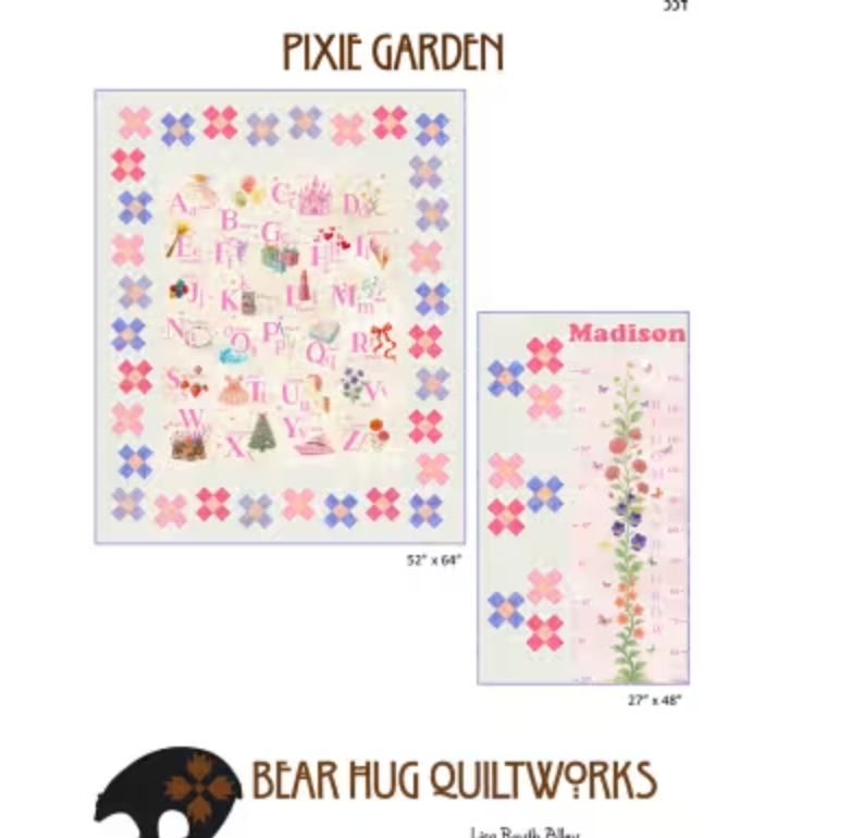 Pixie Garden Pattern