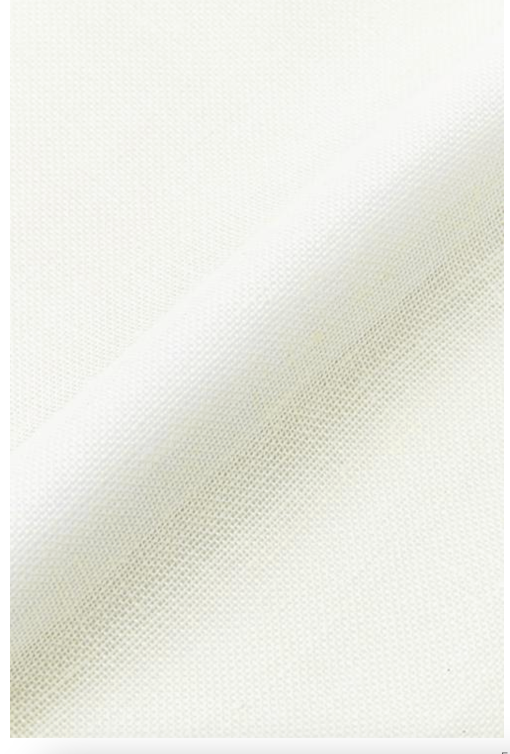 28ct Linen Cloth 15"x18" Cream