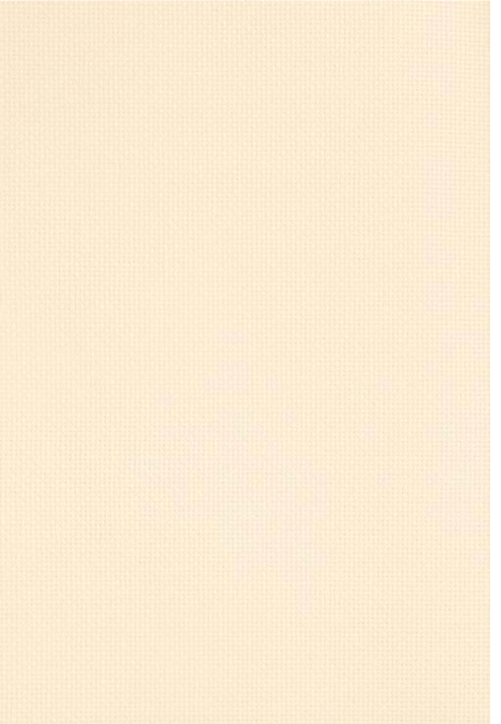 14ct Aida Cloth 15"x18" Antique White
