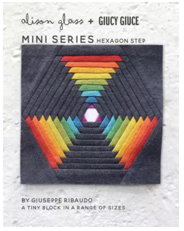 Mini Series Hexagon Stel