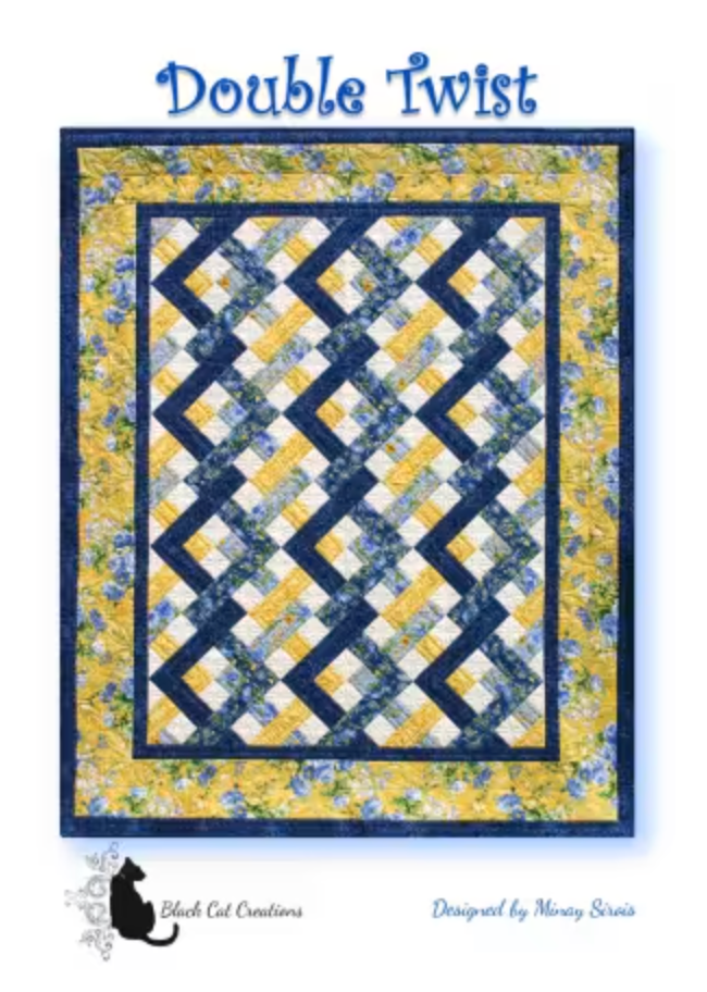 Double Twist Pattern
