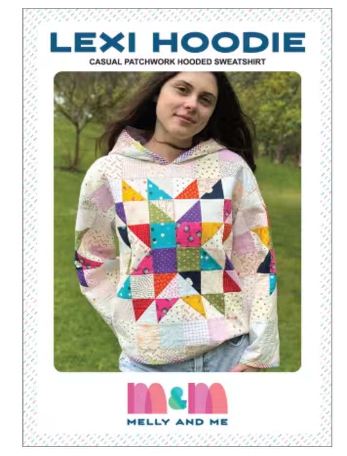 Lexi Hoodie Pattern