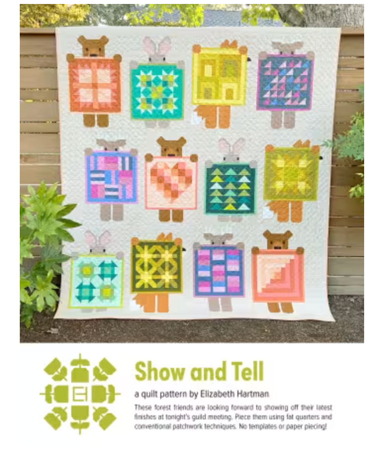 Show and Tell Pattern