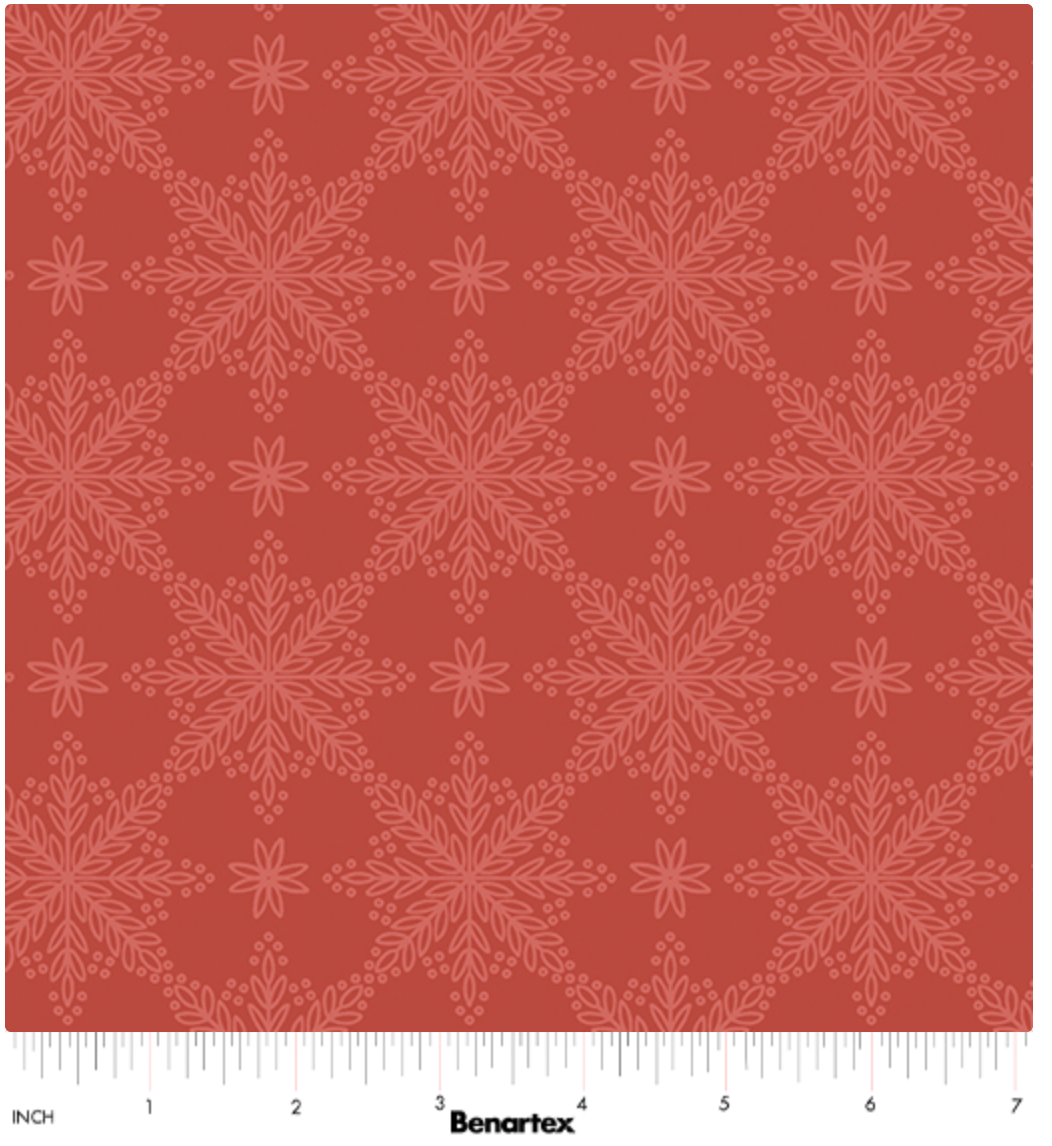 Holly & Hearth-Frosted Windowpanes Mulled Winte