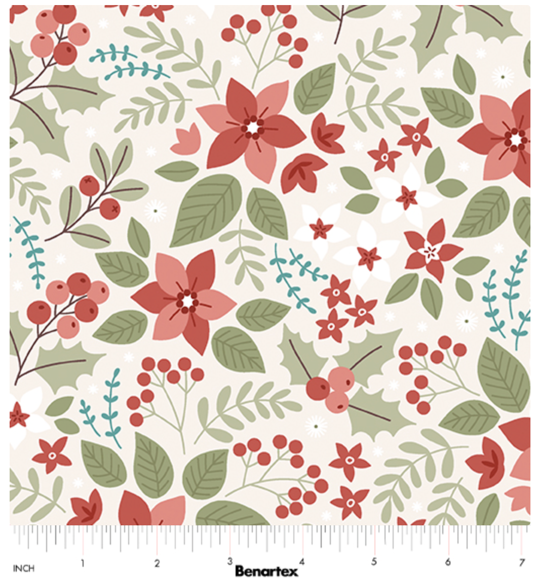 Holly & Hearth-Yule Birch