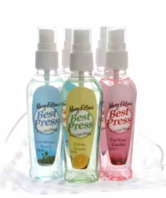 Best Press Cherry Blossom 6 oz spray bottle