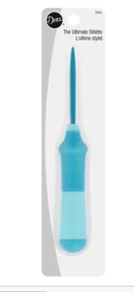 The Ultimate Stiletto