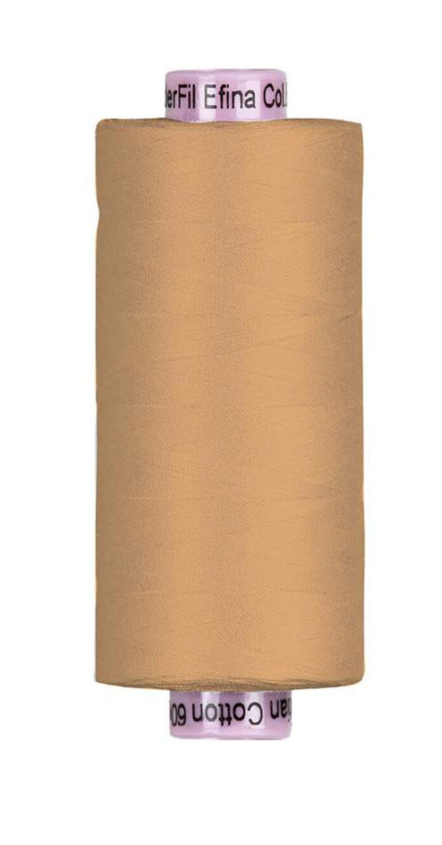 Confetti Cotton Thread-Daisy-60 wt-2 ply-1500 Yards