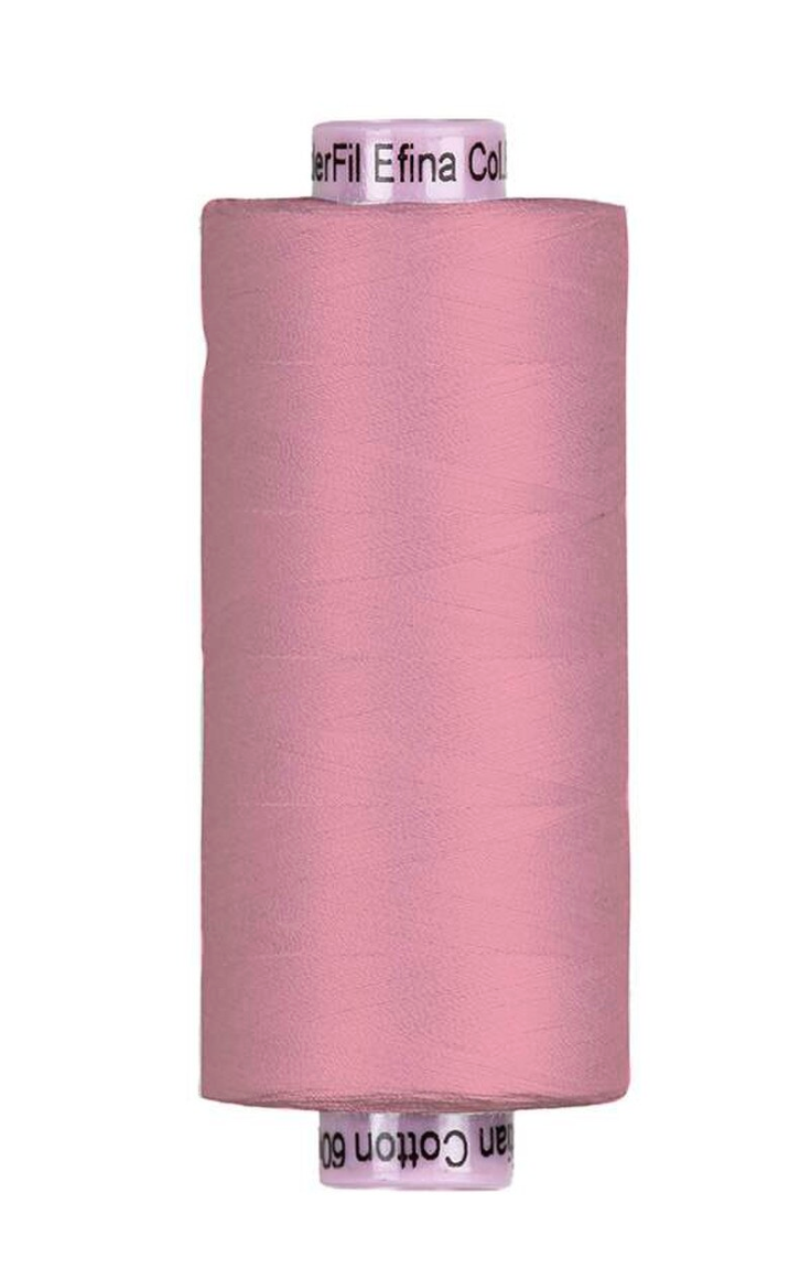 Confetti Cotton Thrad-Peony-60 wt-2ply-1500 yards
