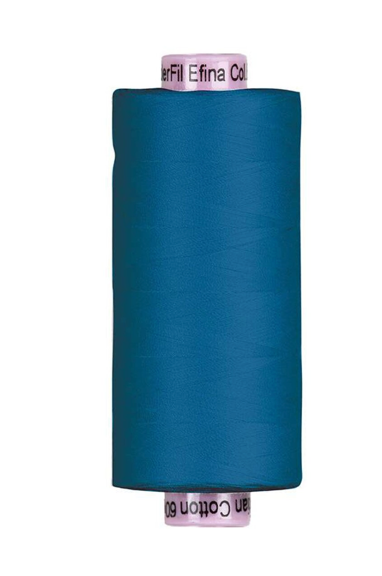 Confetti Cotton Thread-Denim-60 wt-2ply-1500 yards