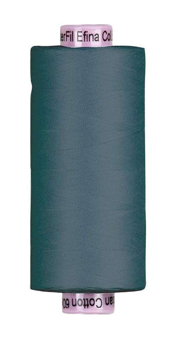 Confetti Cotton Thread-Iron-60 wt-2 ply-1500 yards