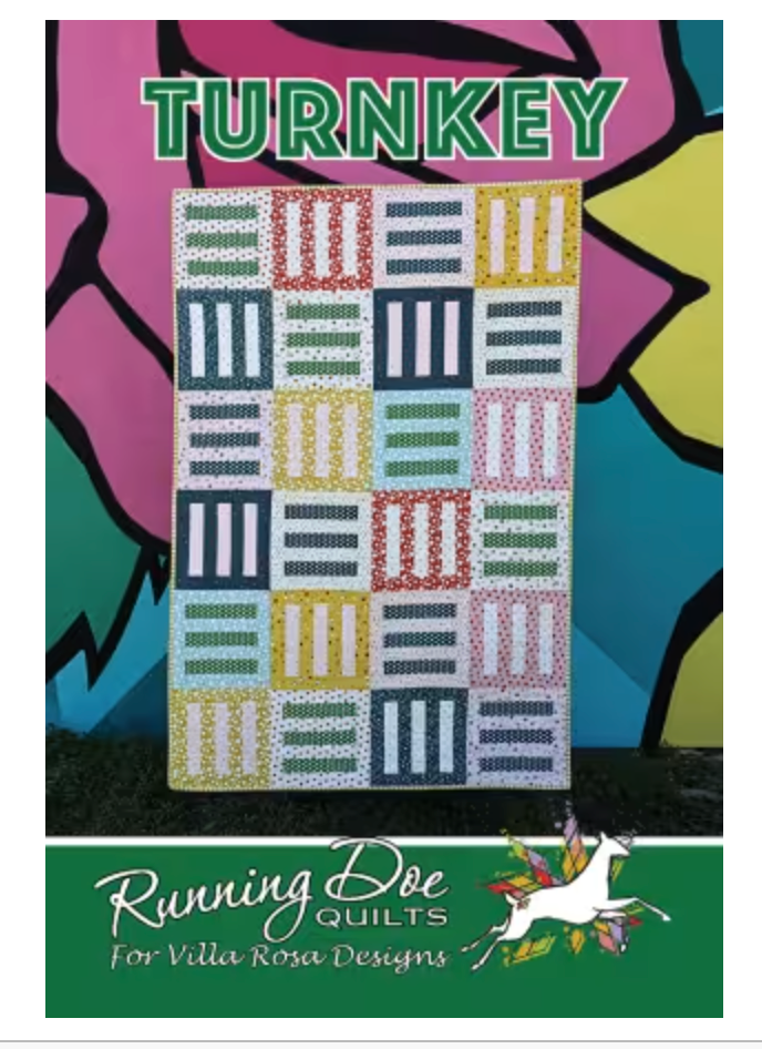Turnkey Pattern