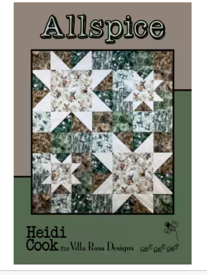 Allspice Pattern