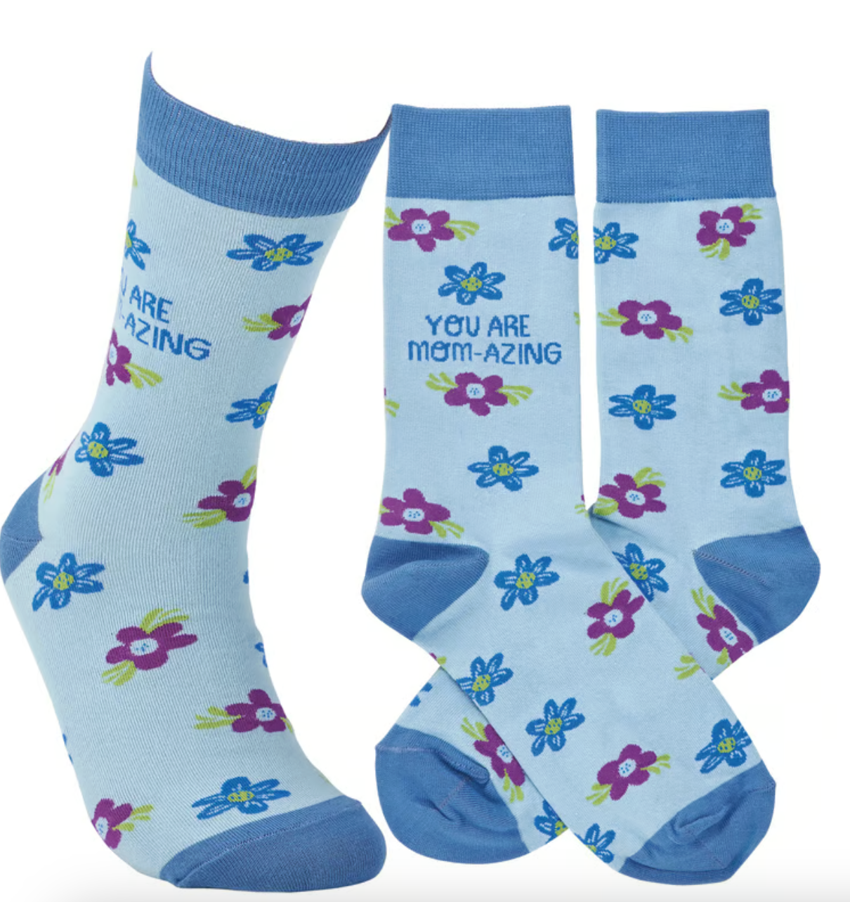 You are Momazing Socks