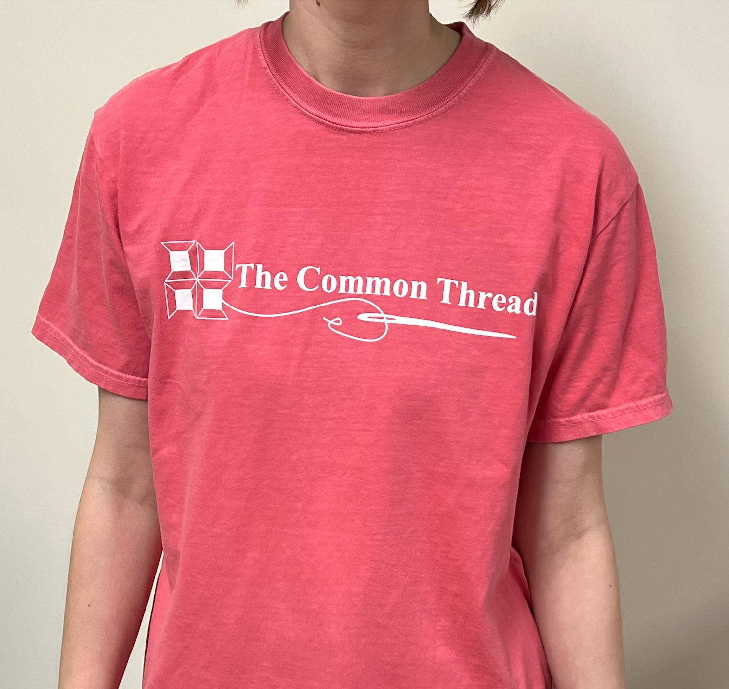 TCT -3XL Watermelon-Short Sleeved T-Shirt-Comfort Colors-100% Ring Spin Cotton